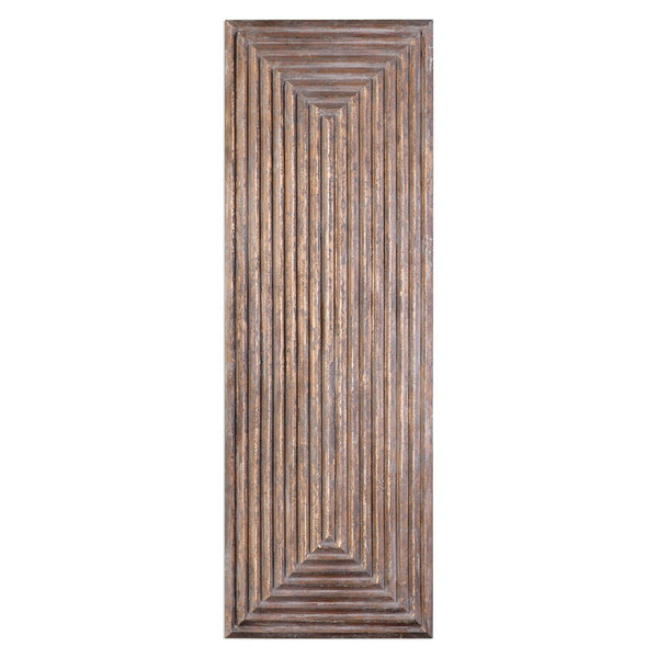 Uttermost Lokono Wood Wall Panel | Modishstore | Wall Decor-2