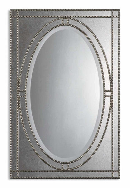 Uttermost Earnestine Mirror | Modishstore | Mirrors-2