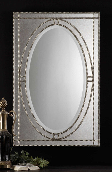 Uttermost Earnestine Mirror | Modishstore | Mirrors