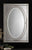 Uttermost Earnestine Mirror | Modishstore | Mirrors