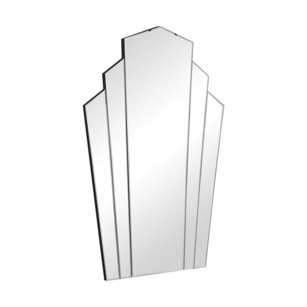 Uttermost Inez Frameless Mirror | Modishstore | Mirrors-5