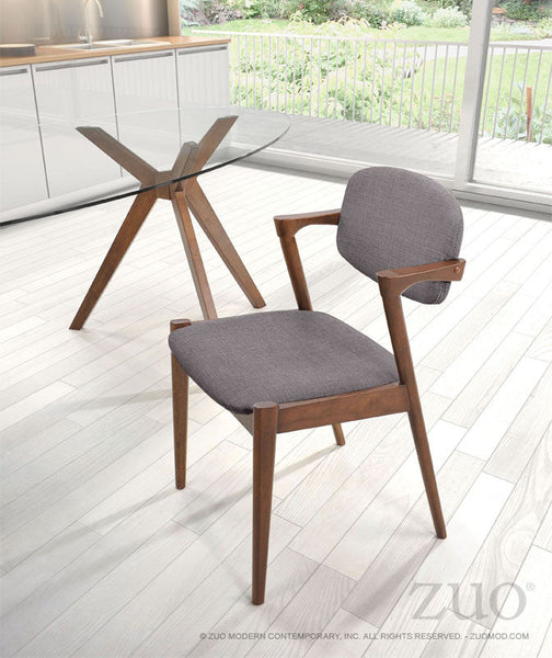 Zuo Brickell Dining Chair | Dining Chairs | Modishstore