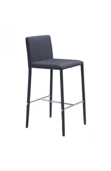 Zuo Confidence Counter Chair - Set Of 2 | Counter Stools | Modishstore-4