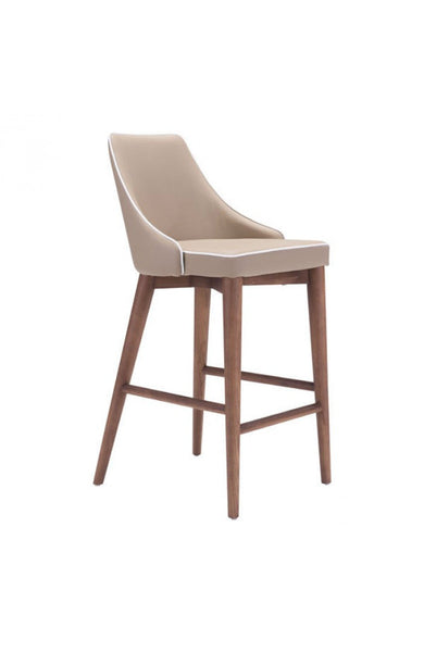 Zuo Moor Counter Chair | Counter Stools | Modishstore-2