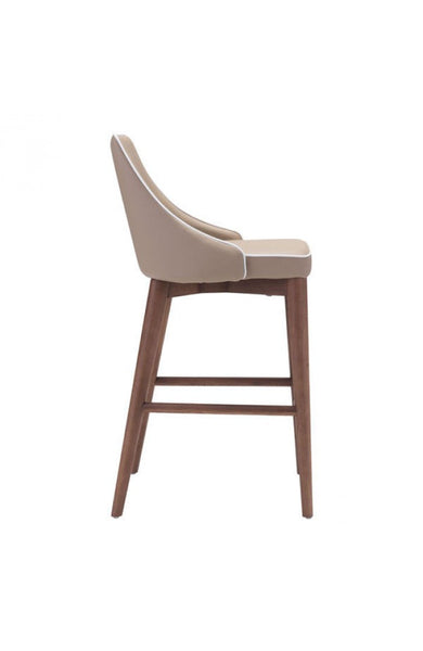 Zuo Moor Counter Chair | Counter Stools | Modishstore-10