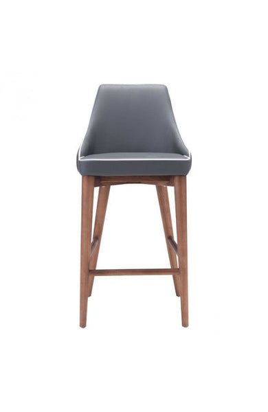 Zuo Moor Counter Chair | Counter Stools | Modishstore-9