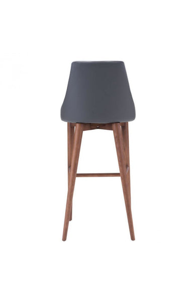 Zuo Moor Bar Chair | Bar Stools | Modishstore-7