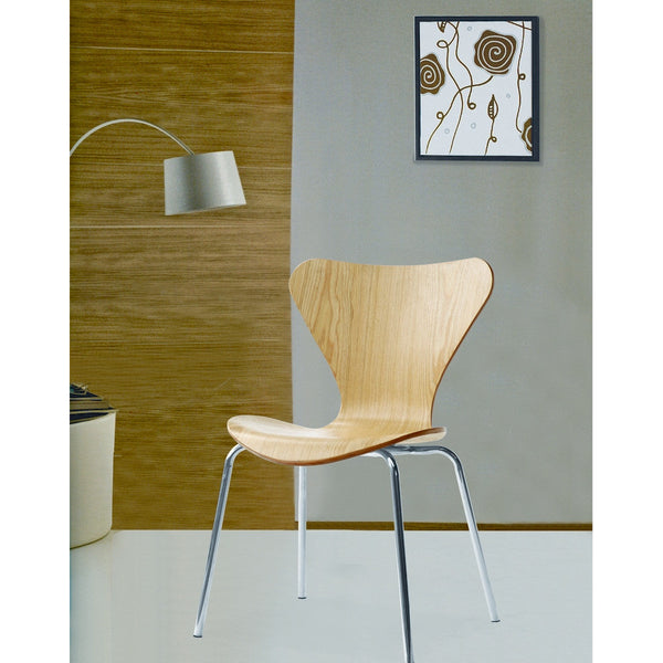 Fine Mod Imports Jays Dining Chair | Dining Chairs | Modishstore