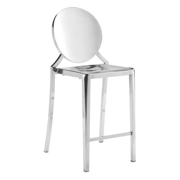 Zuo Eclispe Counter Chair - Set Of 2 | Counter Stools | Modishstore-3