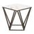 Zuo Tintern End Table A. Brass | End Tables | Modishstore-4