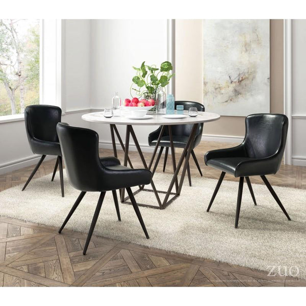 Zuo Dresden Dining Chair (Set Of 2) | Dining Chairs | Modishstore