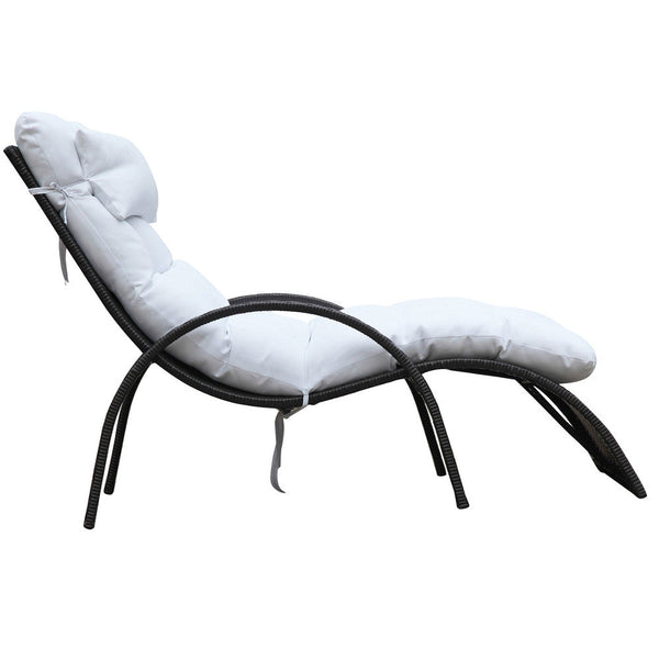 Fine Mod Imports Otello Outdoor Lounge Chair | Outdoor Recliners & Lounge Chairs | Modishstore-3