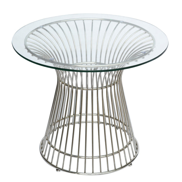 Fine Mod Imports Wire Side Table | Side Tables | Modishstore-4