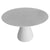 Fine Mod Imports Vase Base Dining Table | Dining Tables | Modishstore-2