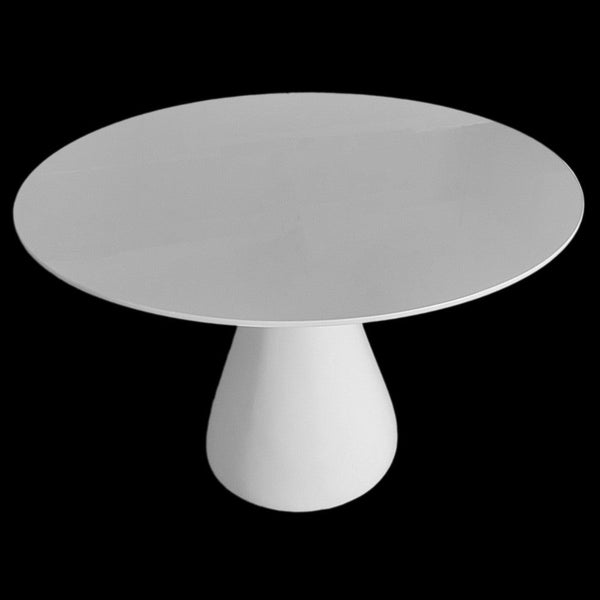 Fine Mod Imports Vase Base Dining Table | Dining Tables | Modishstore-5