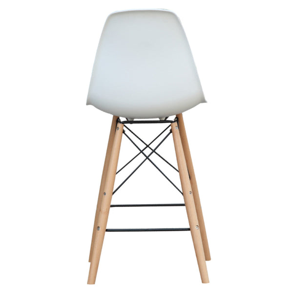 Fine Mod Imports Woodleg Counter Chair | Counter Stools | Modishstore-3