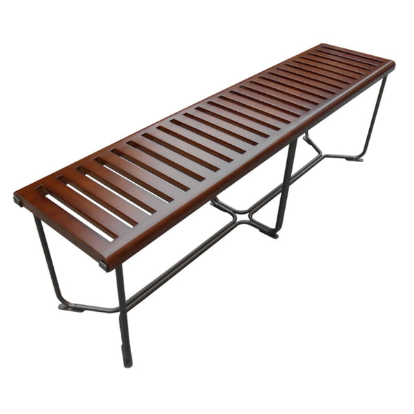 Fine Mod Imports Solid Bench | Stools & Benches | Modishstore-3