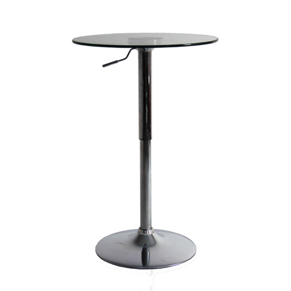 Fine Mod Imports Glass Bar Table | Pub Tables | Modishstore-2