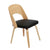 Fine Mod Imports Bendino Dining Chair