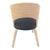 Fine Mod Imports Bendino Dining Chair