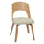 Fine Mod Imports Bendino Dining Chair