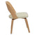 Fine Mod Imports Bendino Dining Chair