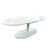 Fine Mod Imports Squaval Fiberglass Coffee Table | Coffee Tables | Modishstore-2