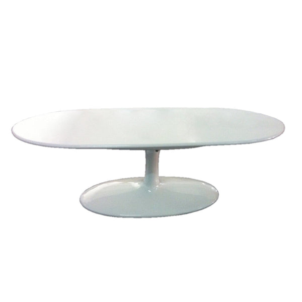 Fine Mod Imports Squaval Fiberglass Coffee Table | Coffee Tables | Modishstore-4