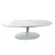 Fine Mod Imports Squaval Fiberglass Coffee Table | Coffee Tables | Modishstore-4