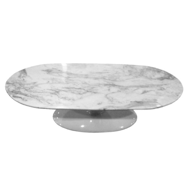 Fine Mod Imports Squaval Marble Coffee Table | Coffee Tables | Modishstore-4