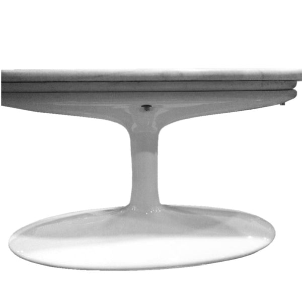 Fine Mod Imports Squaval Marble Coffee Table | Coffee Tables | Modishstore-5