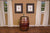 Napa East Whole Refinished Wine Barrel Cabinet