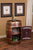 Napa East Whole Refinished Wine Barrel Cabinet