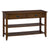 Jofran Mission Oak Sofa Table