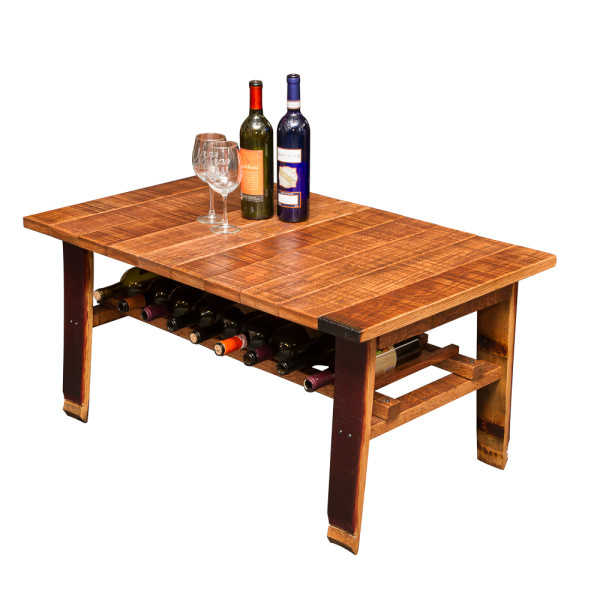 Napa East Wine Country Coffee Table