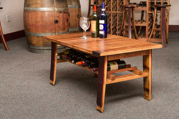 Napa East Wine Country Coffee Table