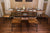 Napa East Vino Vintage Farm Table Set