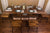 Napa East Vino Vintage Farm Table Set