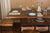 Napa East Vino Vintage Farm Table Set