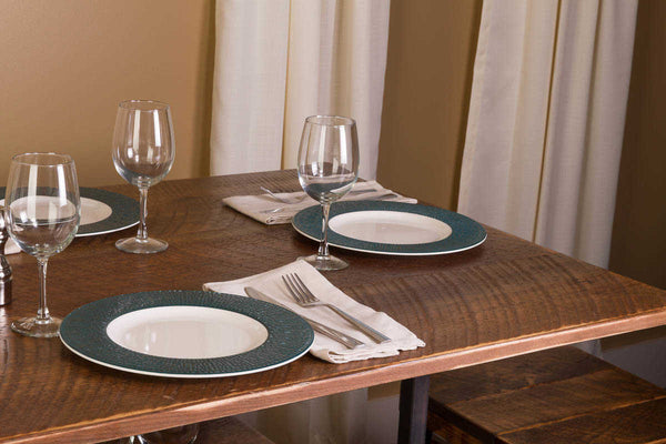 Napa East Vino Vintage Farm Table Set