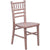 Rose Gold Chiavari Chair By Flash Furniture | Side Chairs | Modishstore