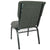 Advantage Charcoal Gray Discount Church Chair - 21 In. Wide By Flash Furniture | Side Chairs | Modishstore - 2