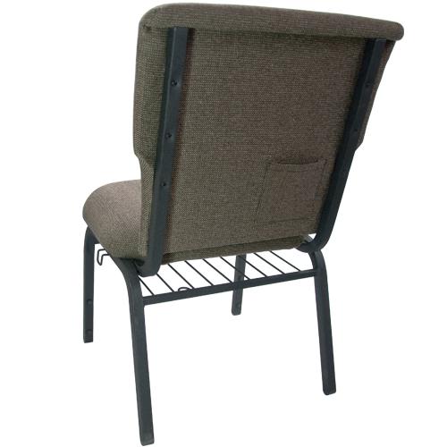 Advantage Jute Discount Church Chair - 21 In. Wide By Flash Furniture | Side Chairs | Modishstore - 3