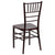 Hercules Premium Series Mahogany Resin Stacking Chiavari Chair By Flash Furniture | Dining Chairs | Modishstore - 3