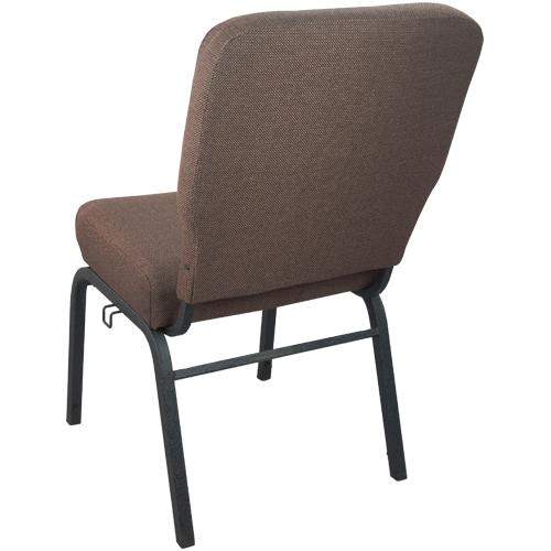 Advantage Signature Elite Java Church Chair - 20 In. Wide By Flash Furniture | Side Chairs | Modishstore - 2