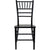 Advantage Black Wood Chiavari Chair By Flash Furniture | Side Chairs | Modishstore - 4