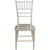 Advantage Champagne Wood Chiavari Chair By Flash Furniture | Side Chairs | Modishstore - 4