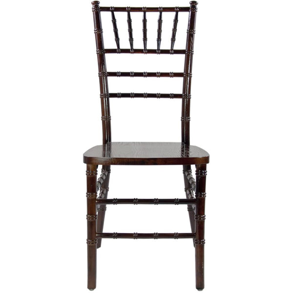 Advantage Fruitwood Chiavari Chair By Flash Furniture | Side Chairs | Modishstore - 4