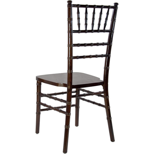 Advantage Fruitwood Chiavari Chair By Flash Furniture | Side Chairs | Modishstore - 2