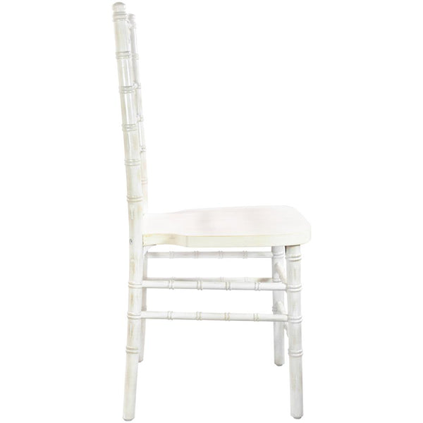 Advantage Lime Wash Chiavari Chair By Flash Furniture | Side Chairs | Modishstore - 3